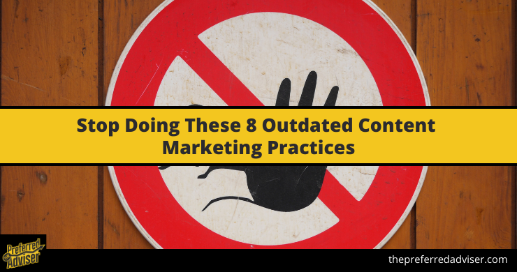 Content Marketing Practices