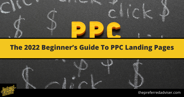 PPC Landing Pages